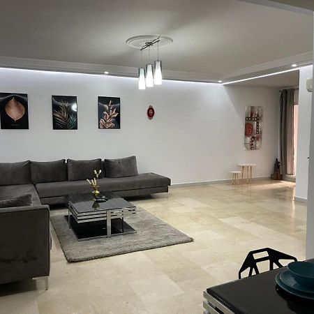 رمسيس Apartment Tangier Bagian luar foto