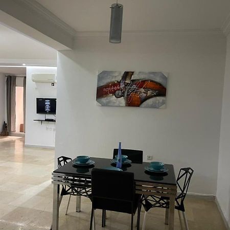 رمسيس Apartment Tangier Bagian luar foto