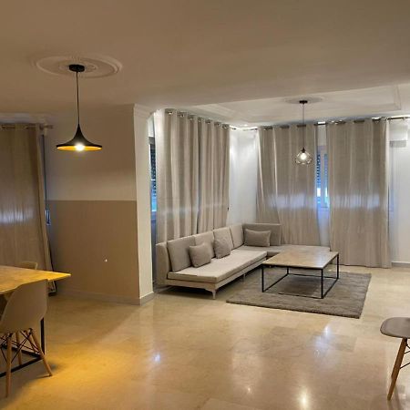 رمسيس Apartment Tangier Bagian luar foto