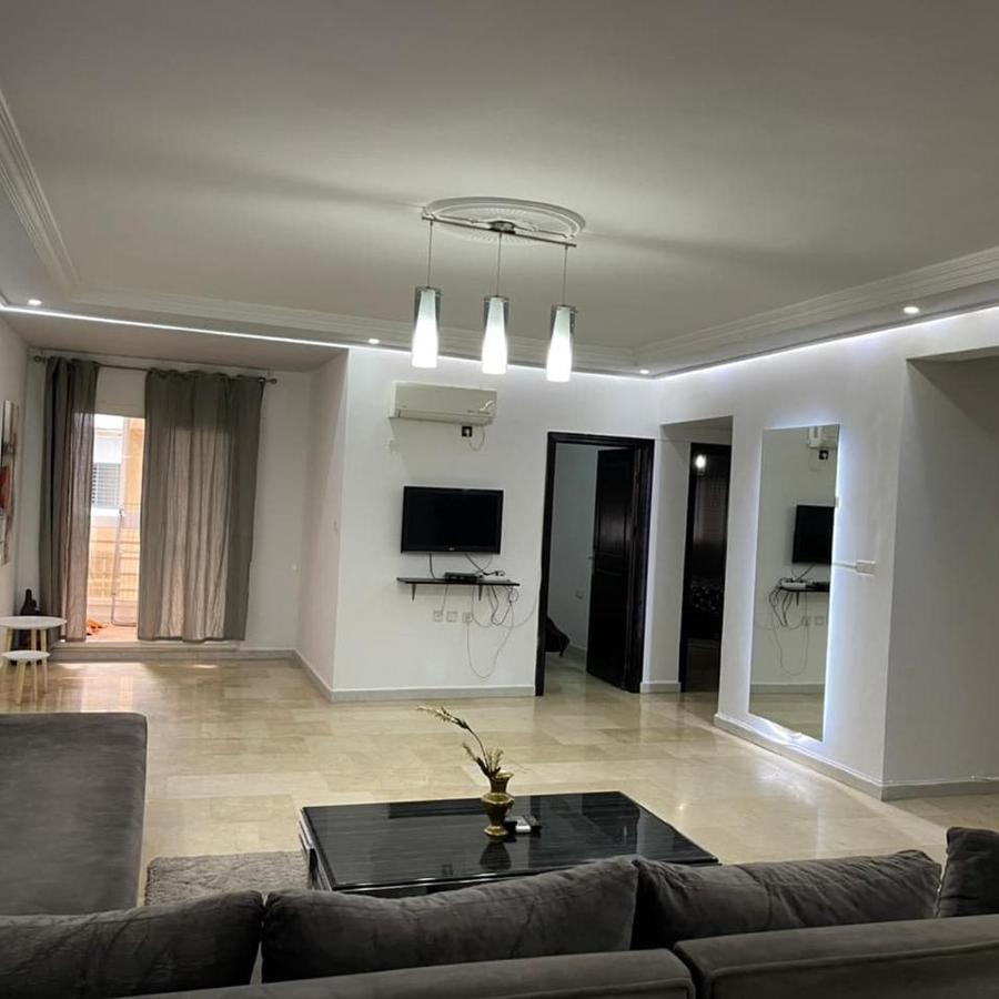 رمسيس Apartment Tangier Bagian luar foto