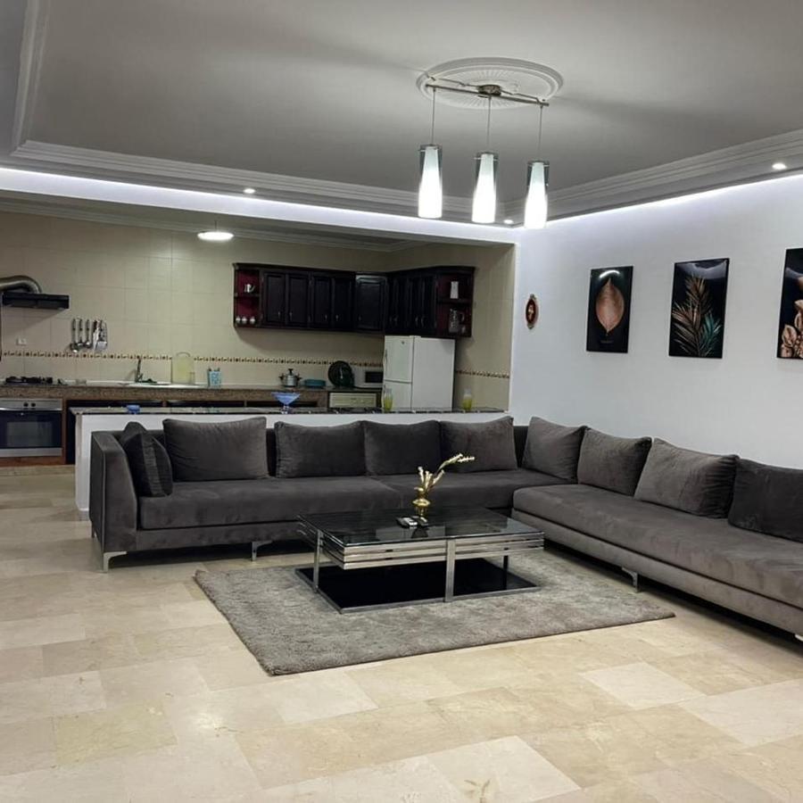 رمسيس Apartment Tangier Bagian luar foto