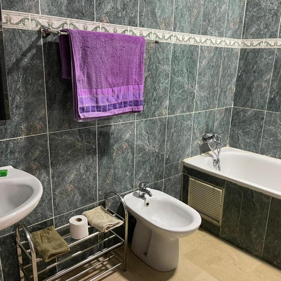 رمسيس Apartment Tangier Bagian luar foto