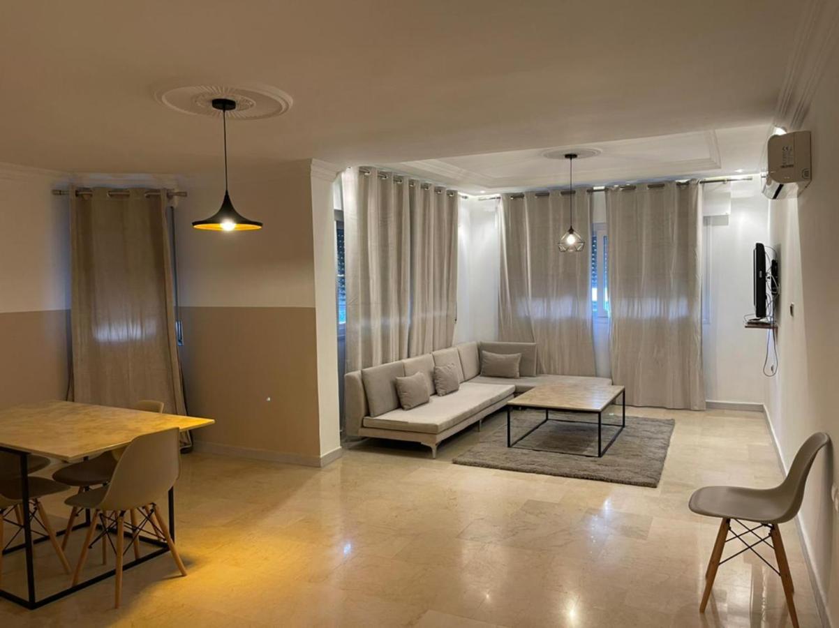 رمسيس Apartment Tangier Bagian luar foto