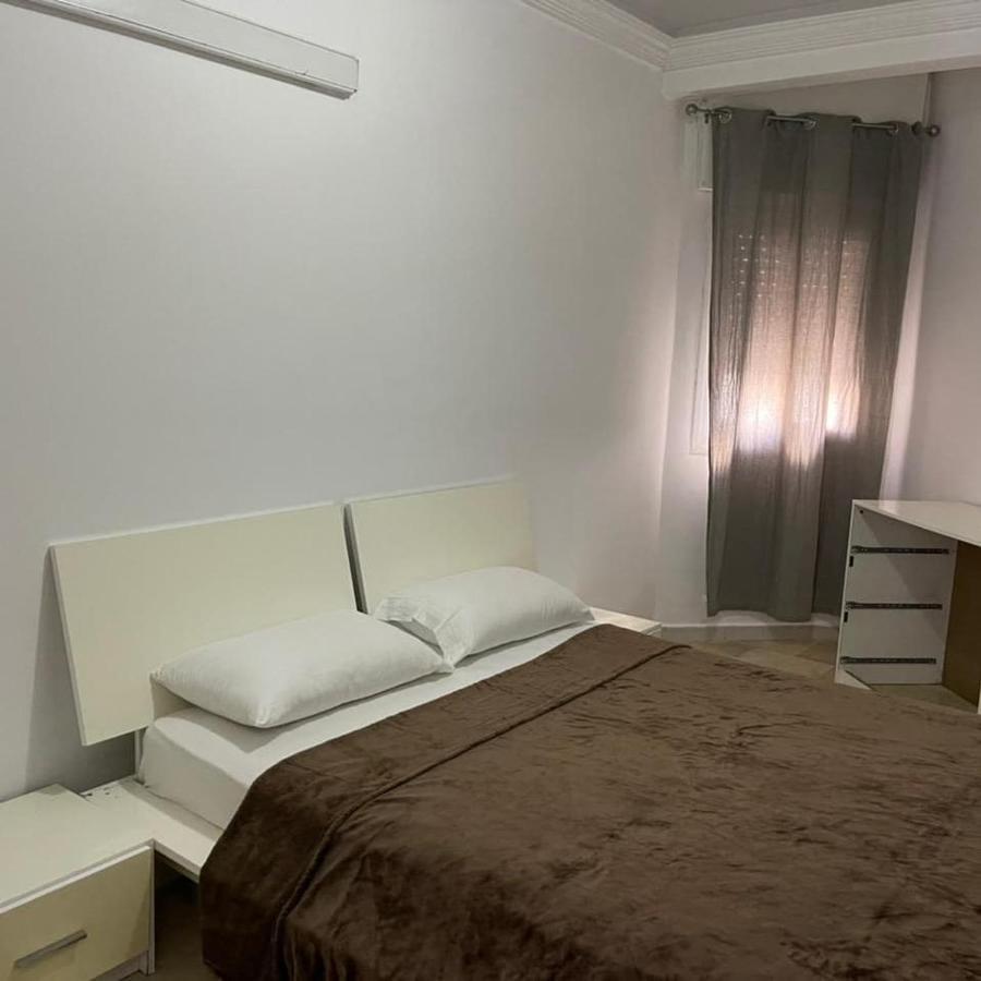 رمسيس Apartment Tangier Bagian luar foto